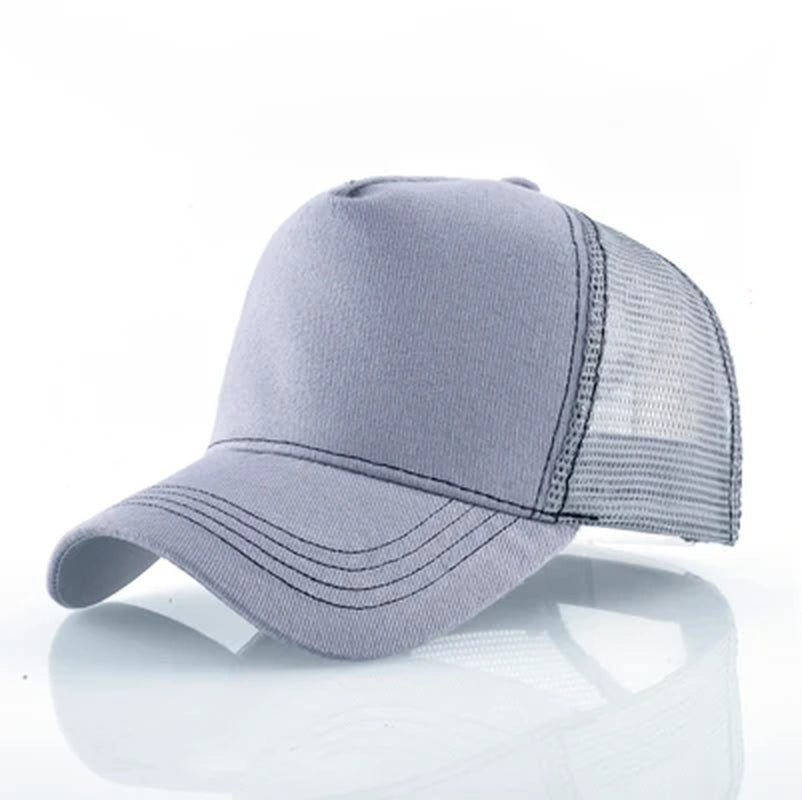 Embroidery Baseball Caps Men 2019 Eagle Snapback Hats for Women Fashion USA Hip Hop Bones Breathable Mesh Streetwear Trucker Cap