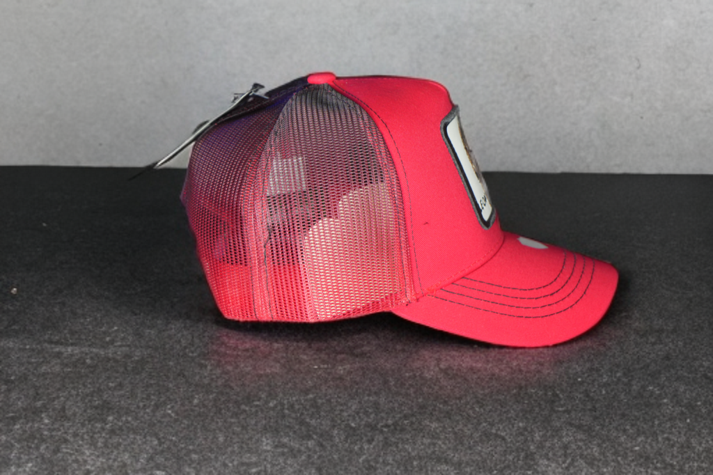 Gorra Baseball Animal Print