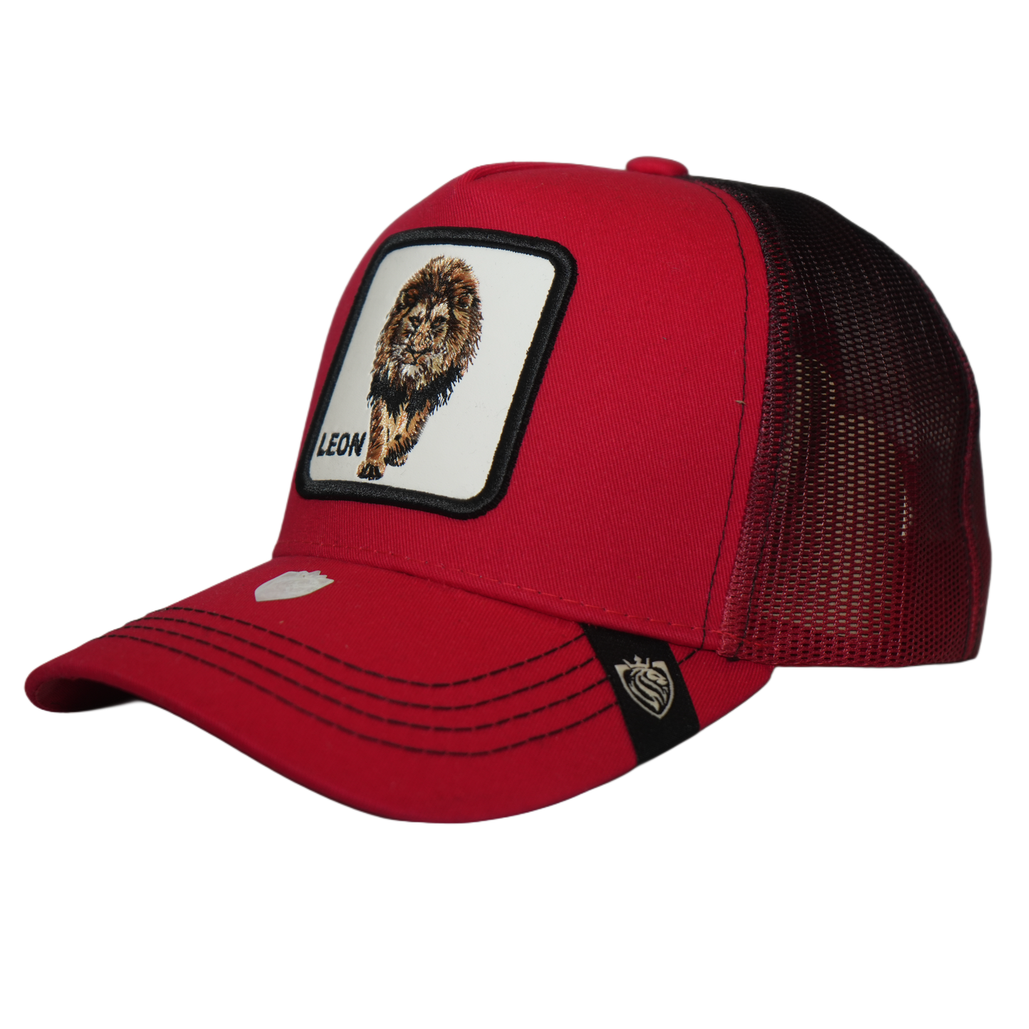 Gorra Baseball Animal Print