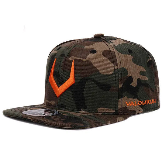 High Quality Grey Wool Snapback 3D Pierced Embroidery Hip Hop Cap Flat Bill Baseball Cap for Men and Women