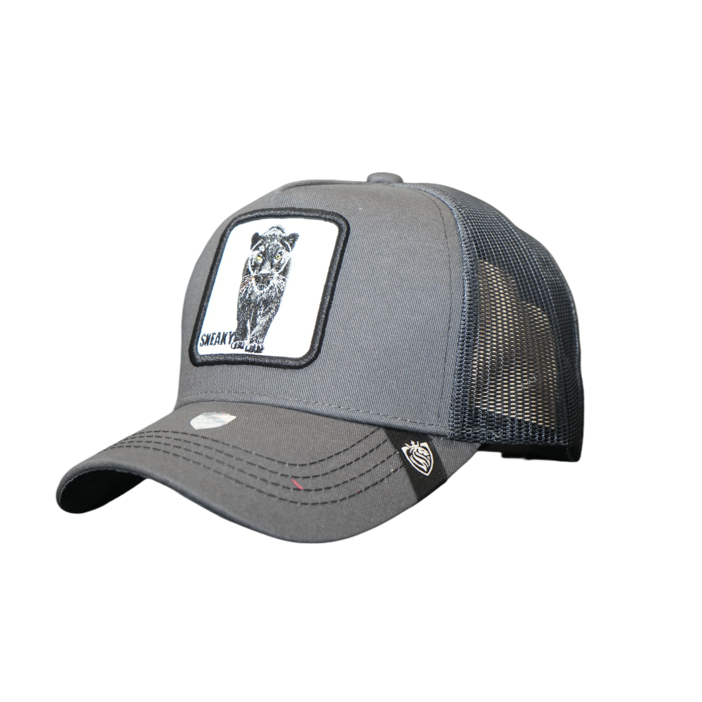Gorra Baseball Animal Print