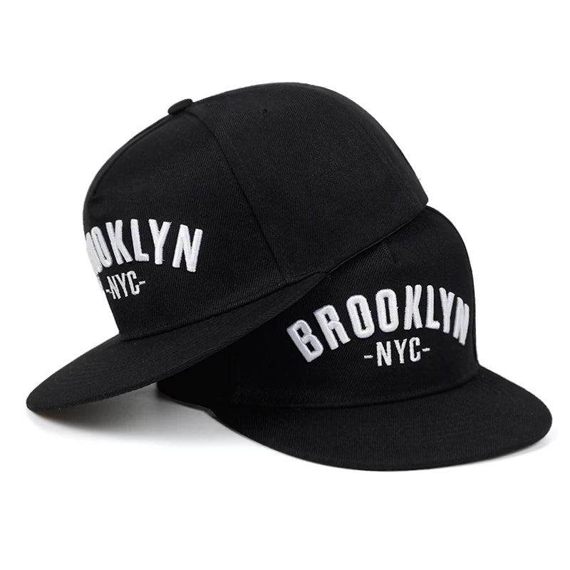 Brand FASTBALL CAP BROOKLYN Faux Suede Hip Hop Red Snapback Hat for Men Women Adult Outdoor Casual Sun Baseball Cap Bone