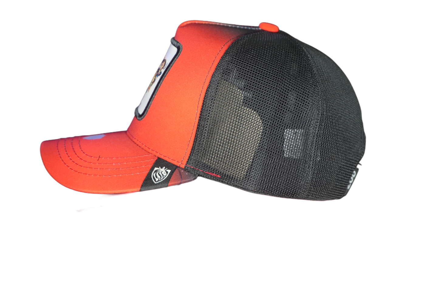 Gorra Baseball Animal Print