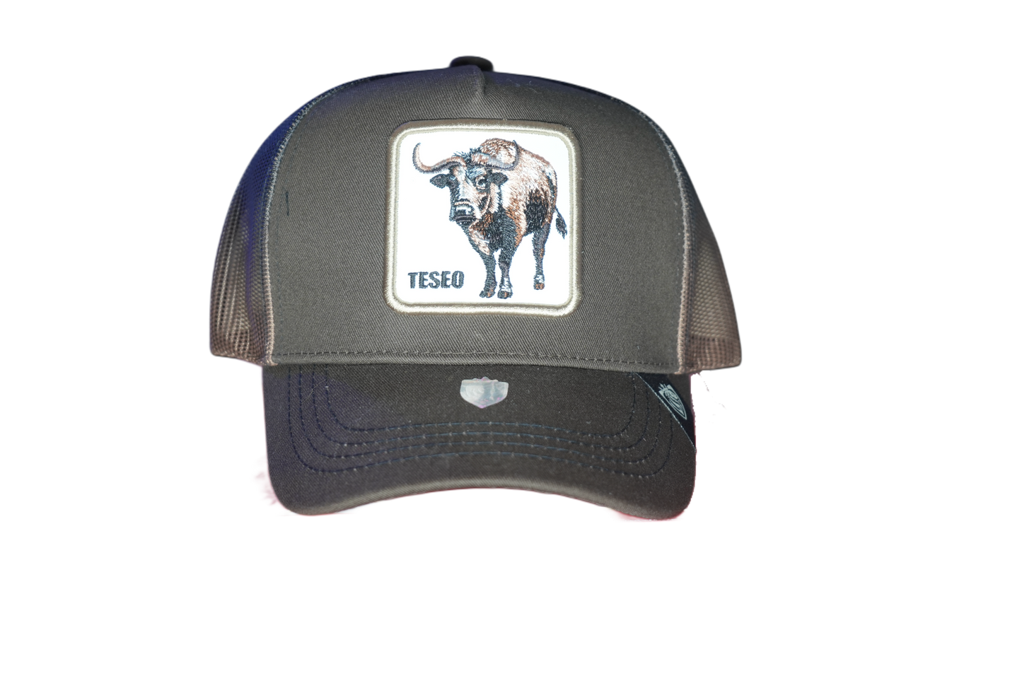 Gorra Baseball Animal Print
