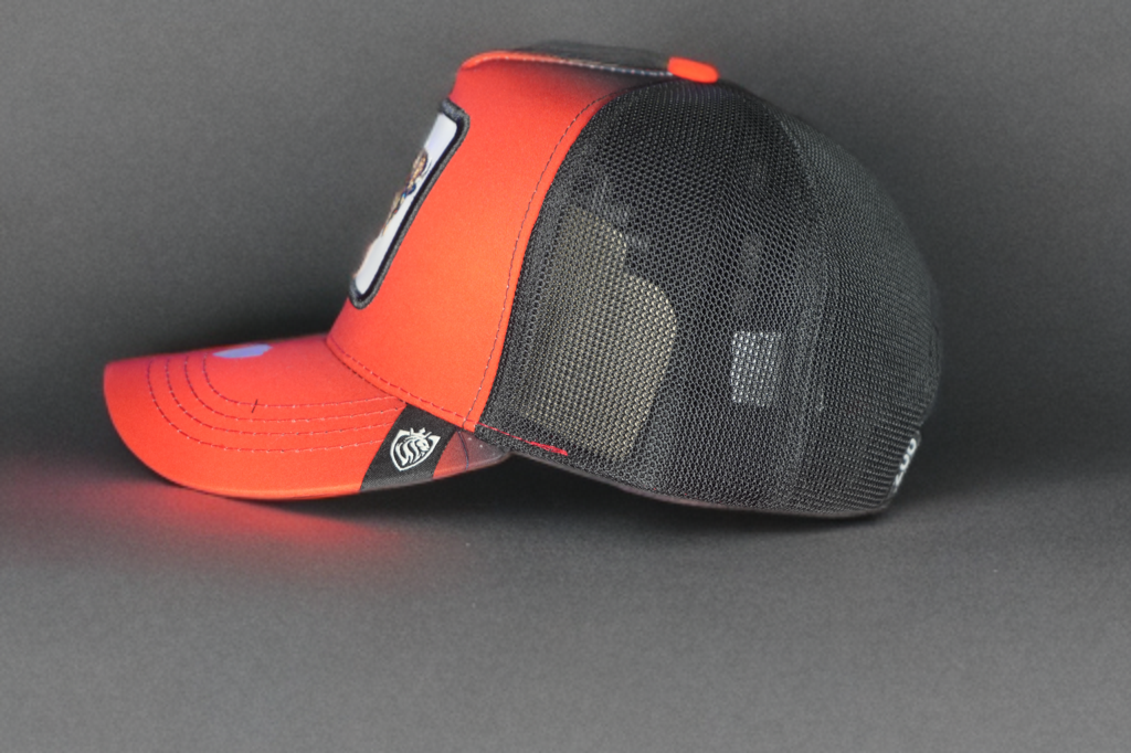 Gorra Baseball Animal Print