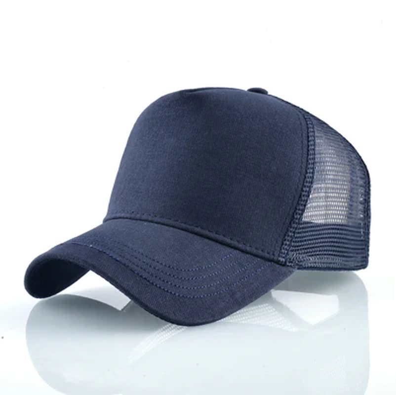Embroidery Baseball Caps Men 2019 Eagle Snapback Hats for Women Fashion USA Hip Hop Bones Breathable Mesh Streetwear Trucker Cap