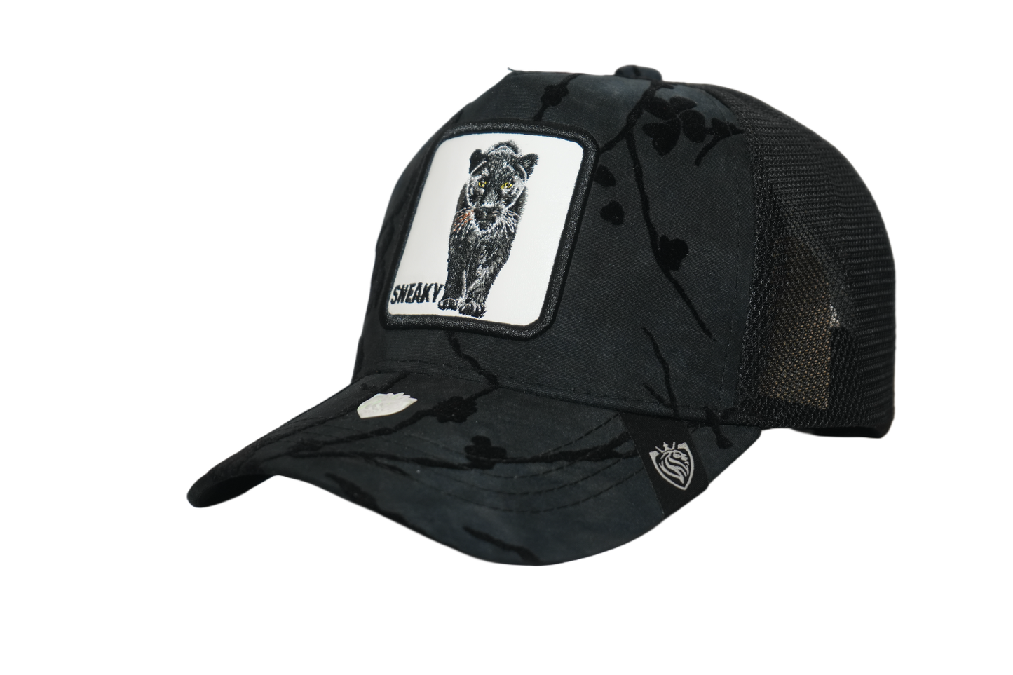 Gorra Baseball Animal Print