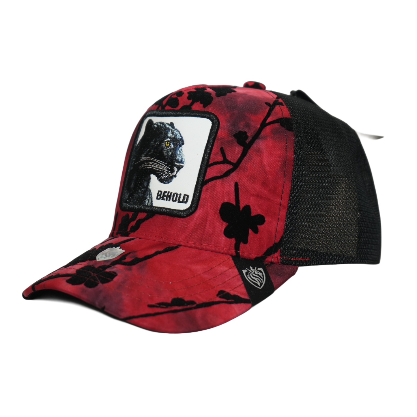 Gorra Baseball Animal Print