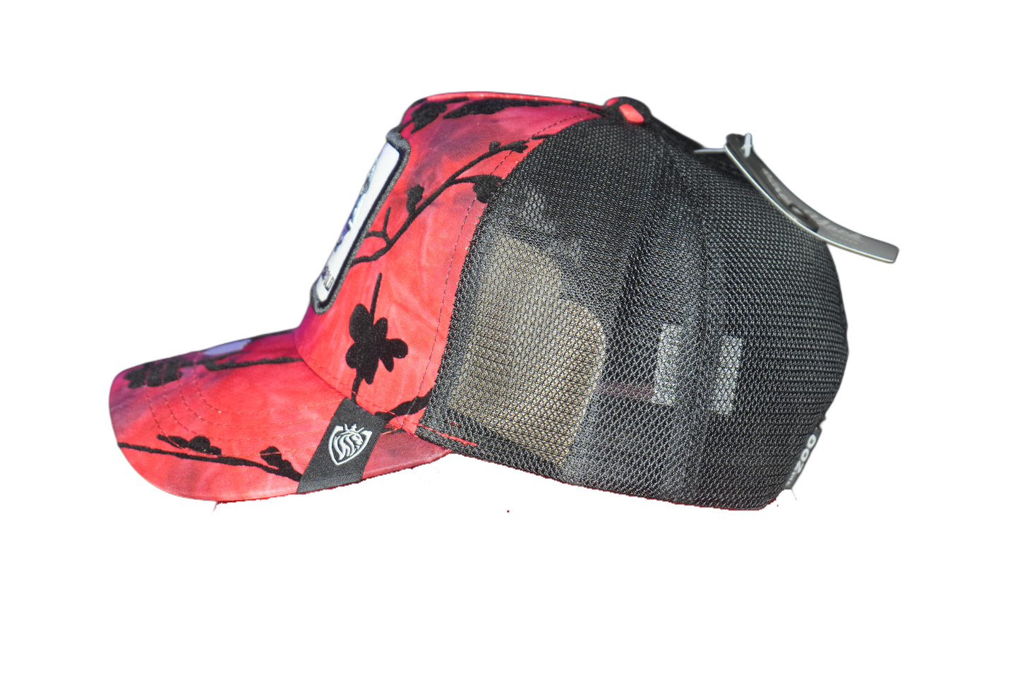 Gorra Baseball Animal Print