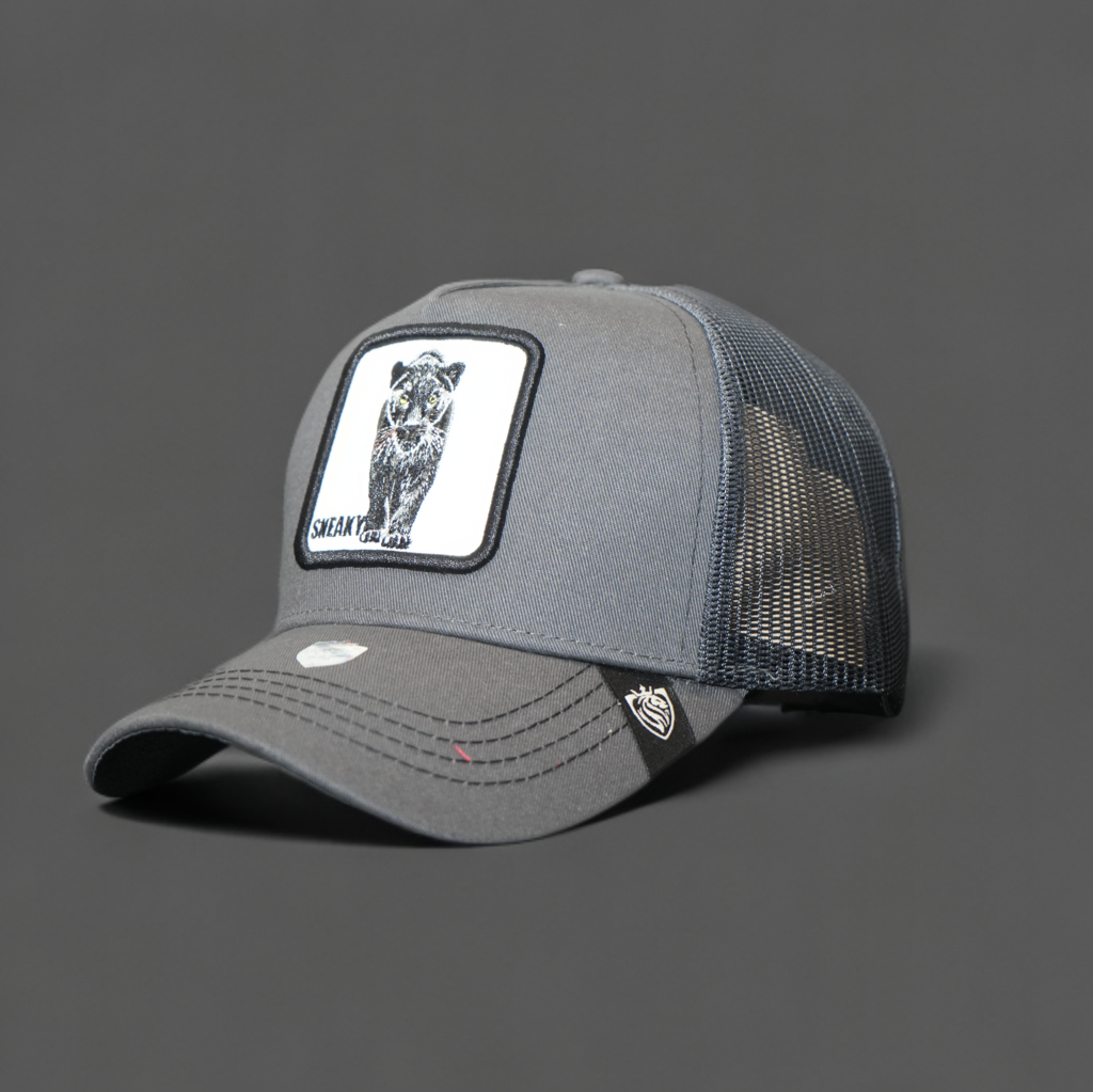 Gorra Baseball Animal Print