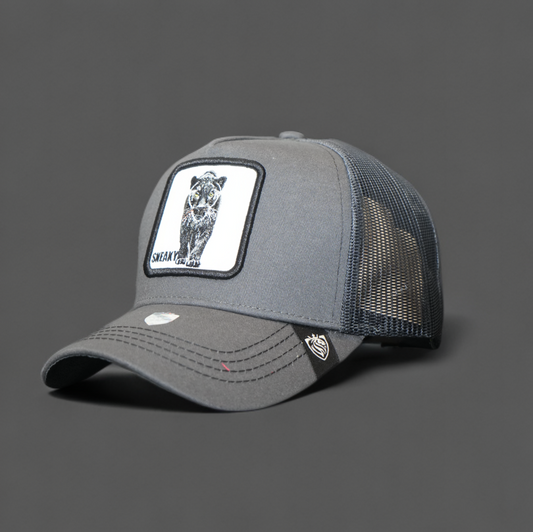 Gorra Baseball Animal Print