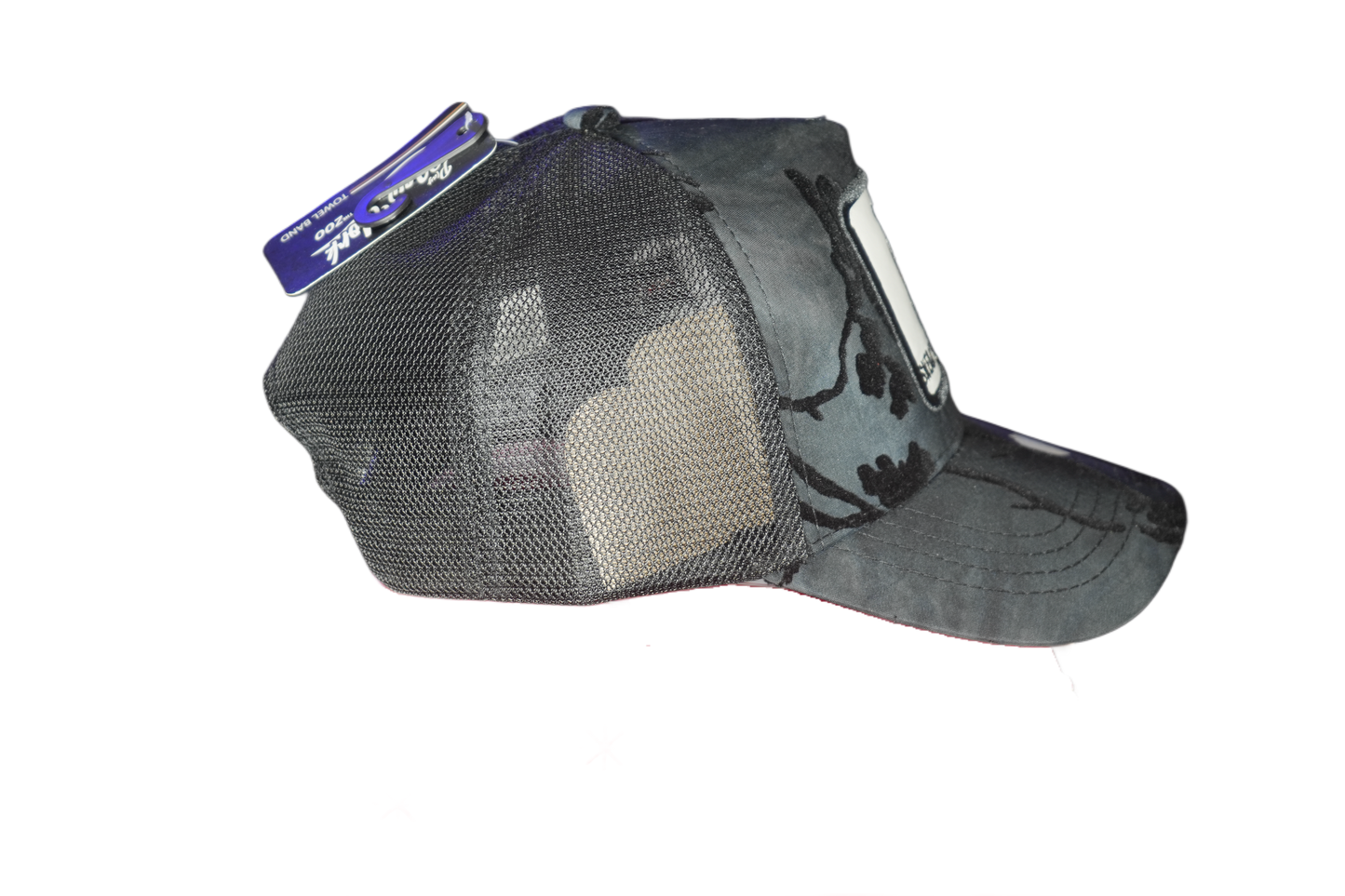 Gorra Baseball Animal Print