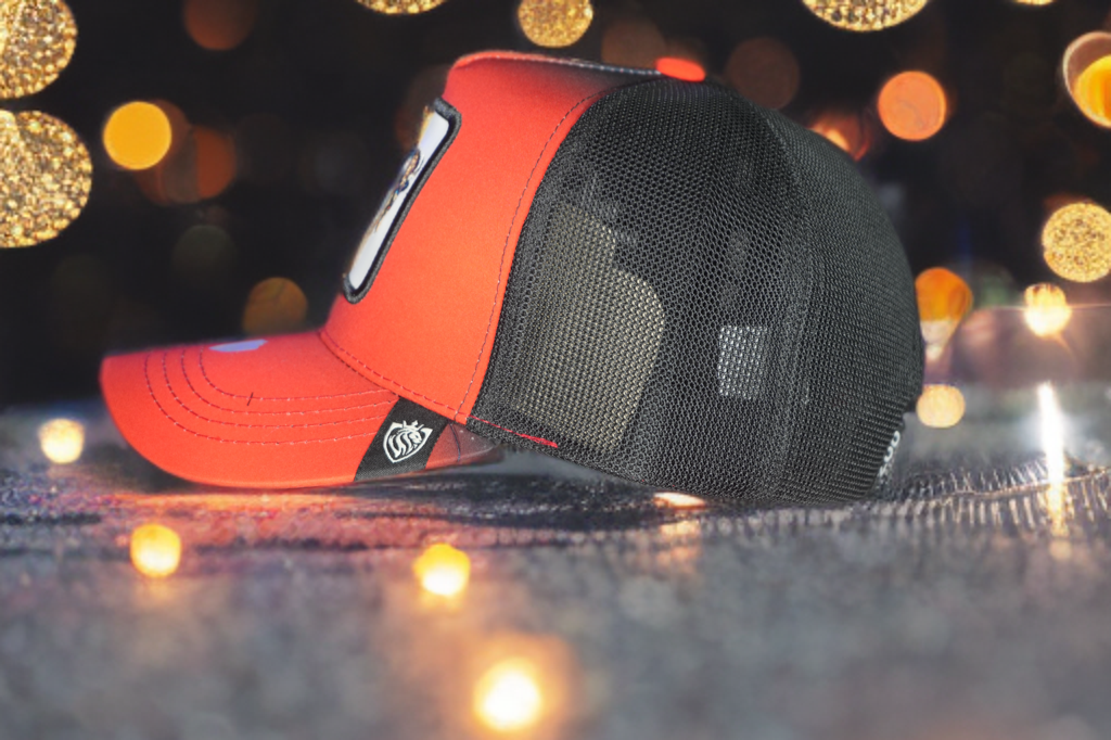 Gorra Baseball Animal Print