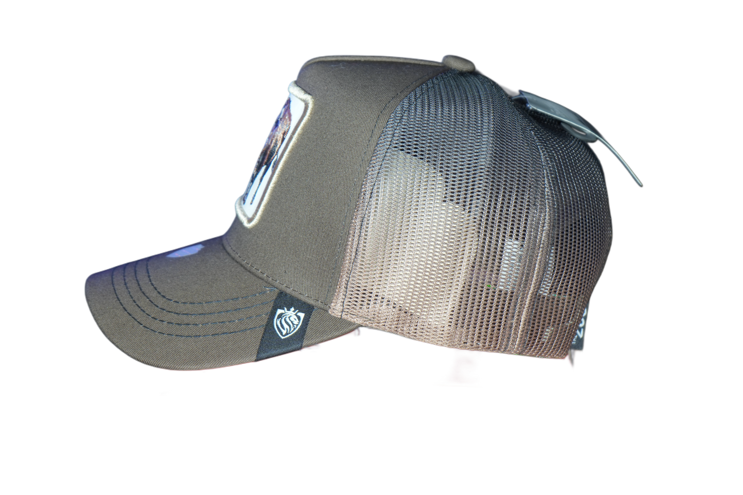 Gorra Baseball Animal Print