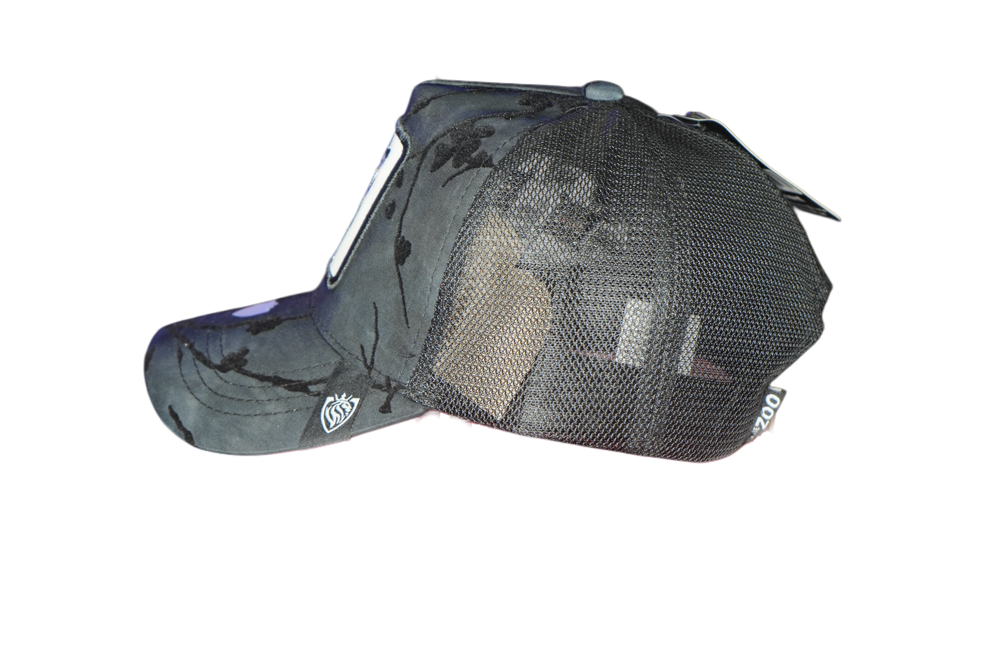 Gorra Baseball Animal Print