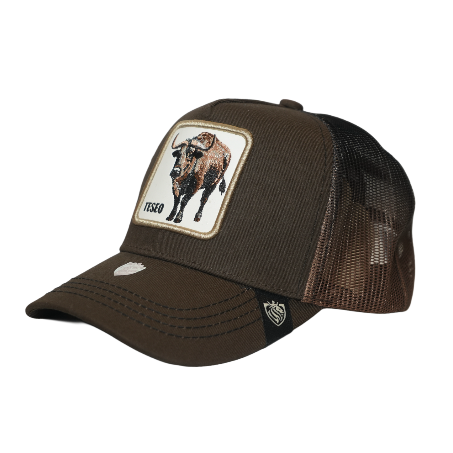 Gorra Baseball Animal Print