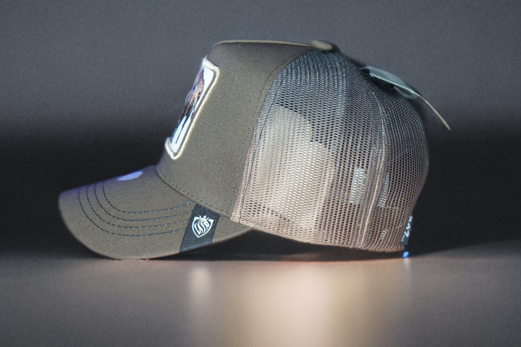 Gorra Baseball Animal Print