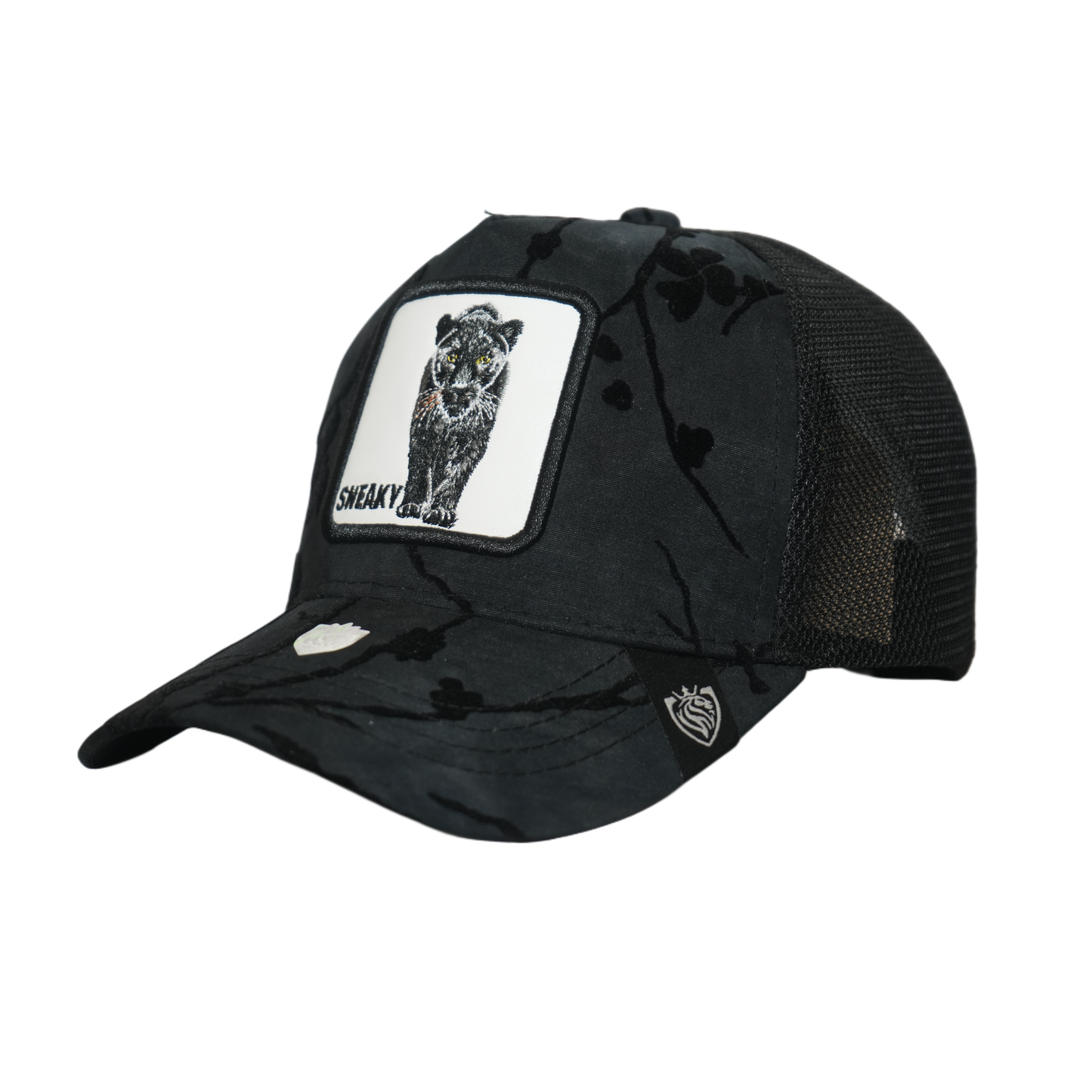 Gorra Baseball Animal Print