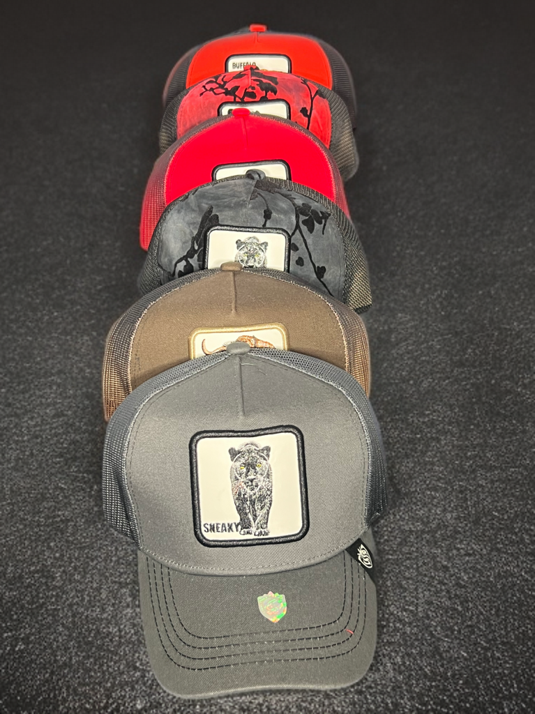 Gorra Baseball Animal Print