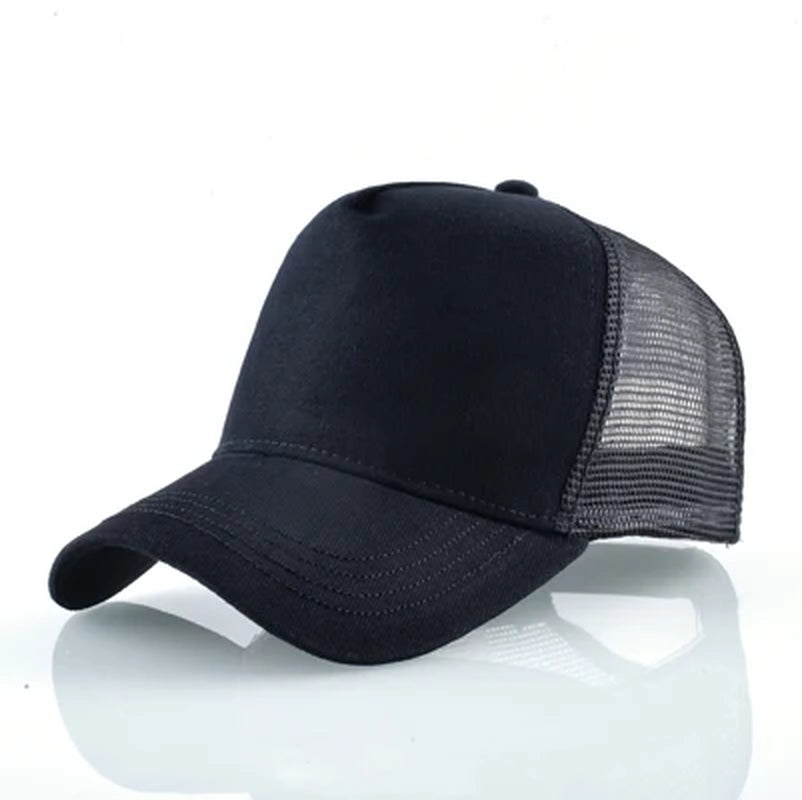 Embroidery Baseball Caps Men 2019 Eagle Snapback Hats for Women Fashion USA Hip Hop Bones Breathable Mesh Streetwear Trucker Cap